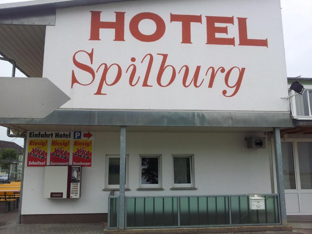 Spilburg Hotell Wetzlar Eksteriør bilde