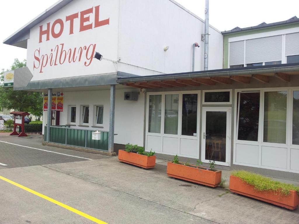 Spilburg Hotell Wetzlar Eksteriør bilde