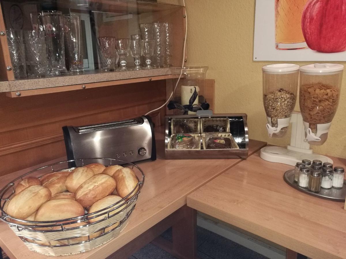 Spilburg Hotell Wetzlar Eksteriør bilde